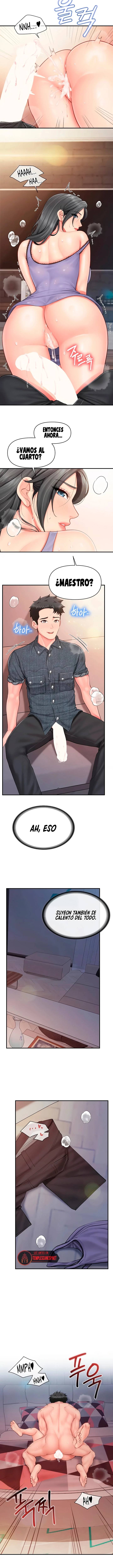 HOT  I am the only Man soldier in the unit Page 7 - MangaHe