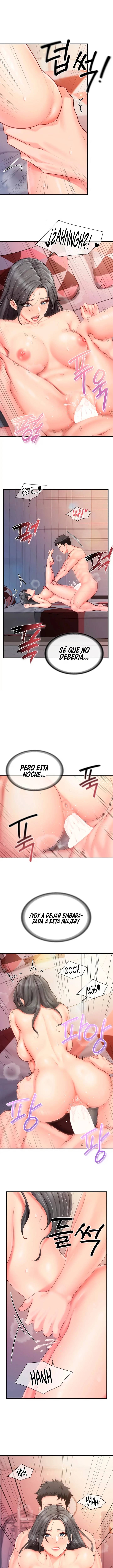 HOT  I am the only Man soldier in the unit Page 10 - MangaHe