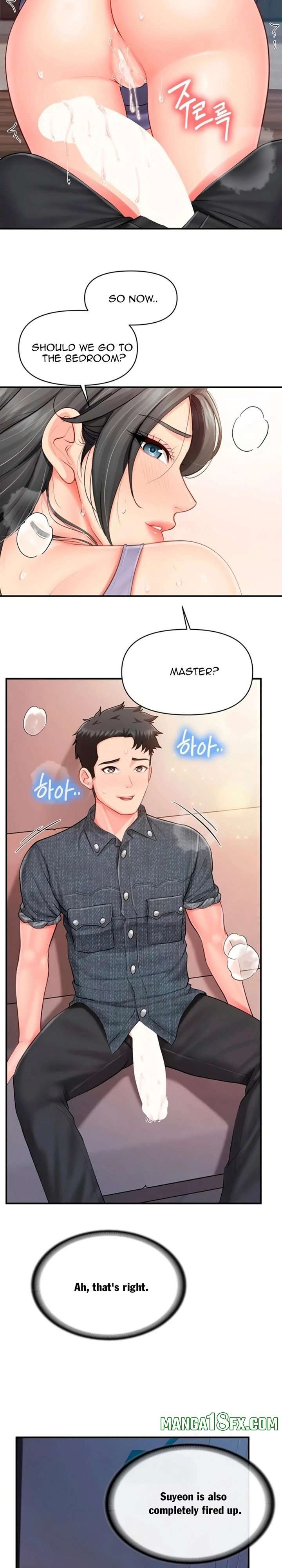 HOT  I am the only Man soldier in the unit Page 12 - MangaHe