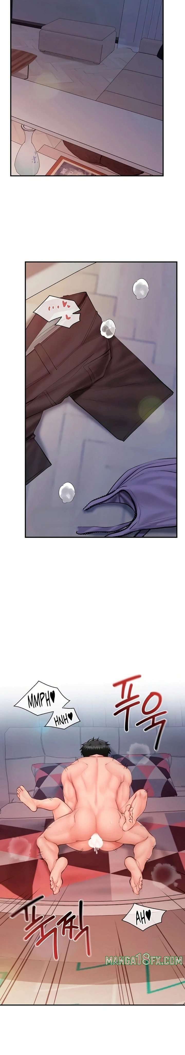 HOT  I am the only Man soldier in the unit Page 13 - MangaHe