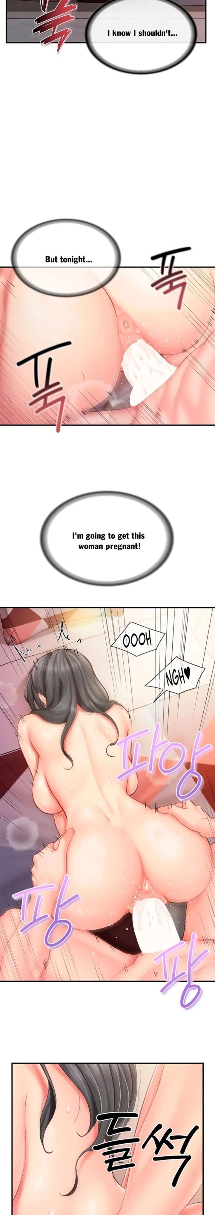 HOT  I am the only Man soldier in the unit Page 20 - MangaHe