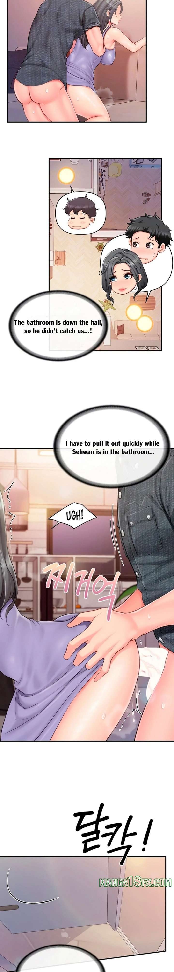 HOT  I am the only Man soldier in the unit Page 4 - MangaHe