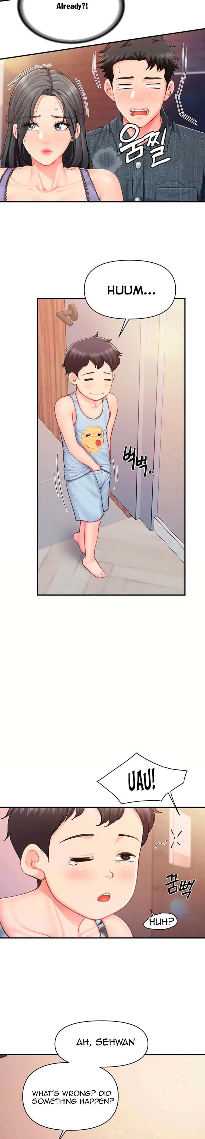 HOT  I am the only Man soldier in the unit Page 5 - MangaHe