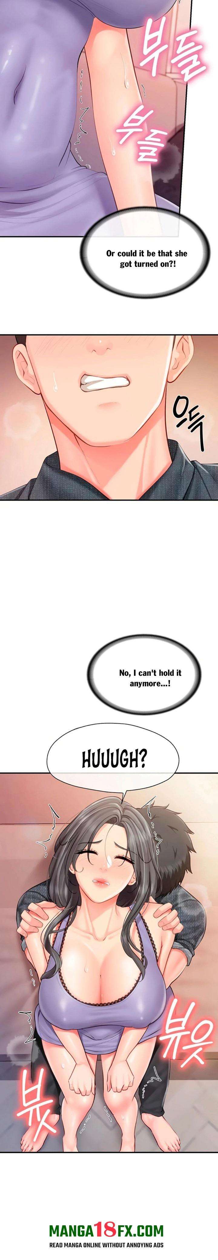 HOT  I am the only Man soldier in the unit Page 9 - MangaHe