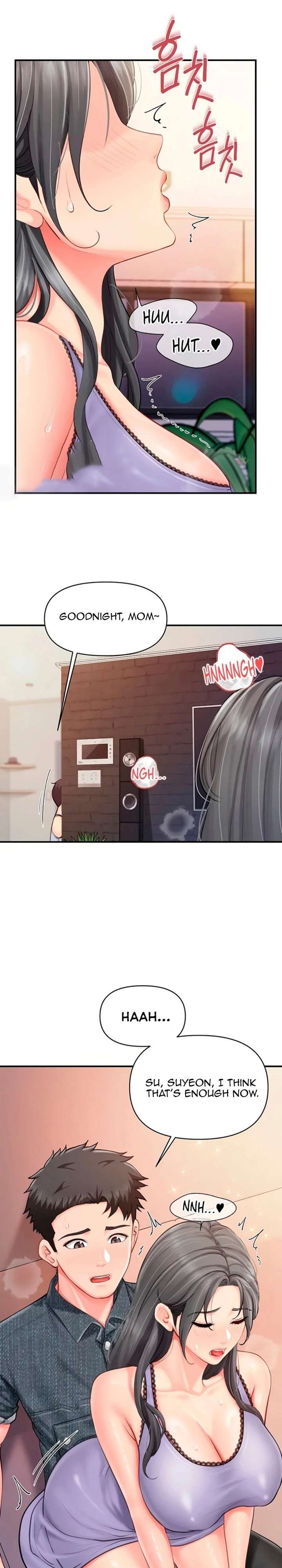HOT  I am the only Man soldier in the unit Page 10 - MangaHe