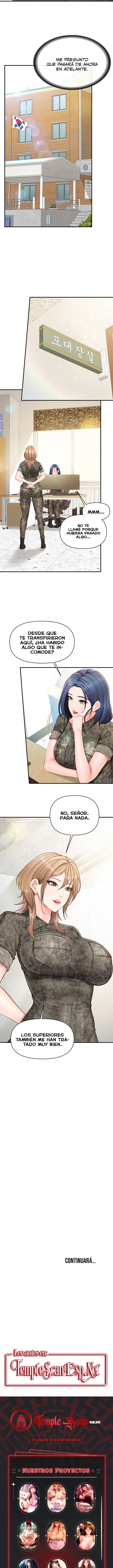 HOT  I am the only Man soldier in the unit Page 10 - MangaHe
