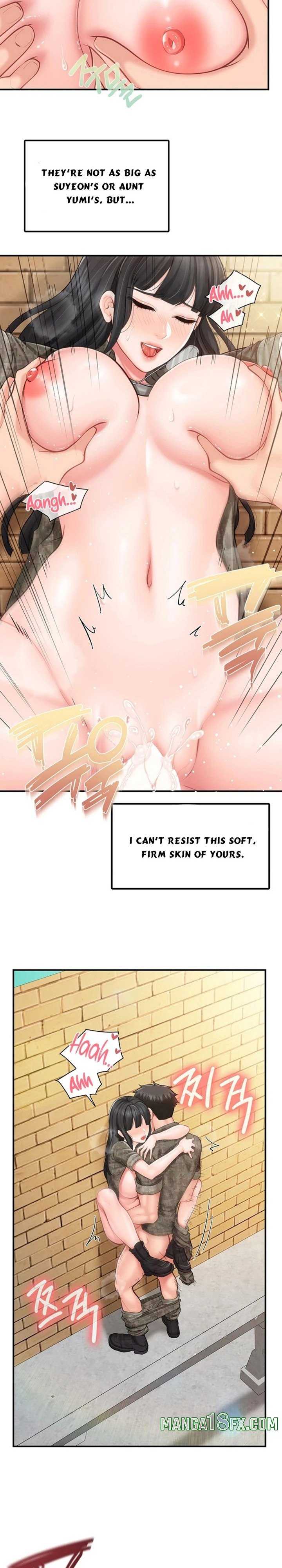 HOT  I am the only Man soldier in the unit Page 9 - MangaHe