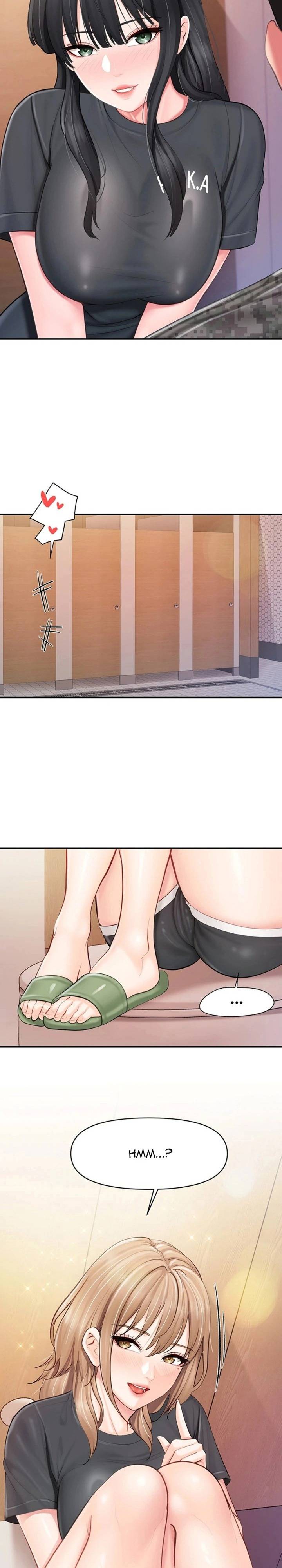 HOT  I am the only Man soldier in the unit Page 19 - MangaHe
