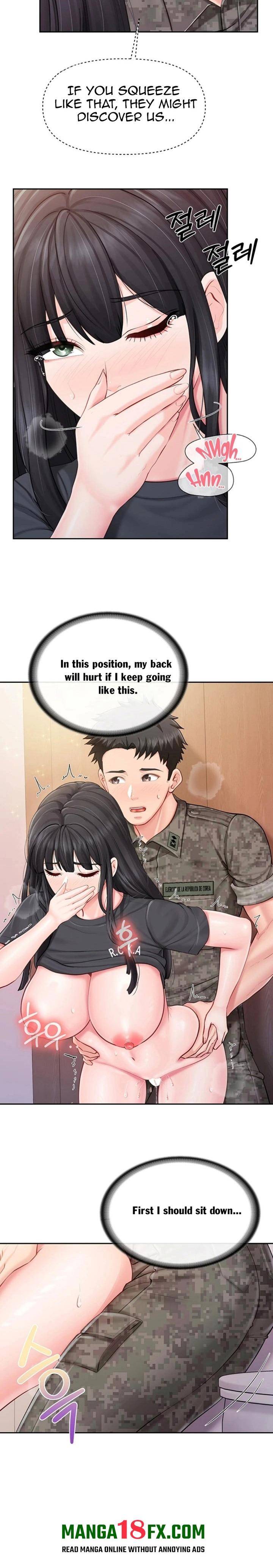 HOT  I am the only Man soldier in the unit Page 3 - MangaHe