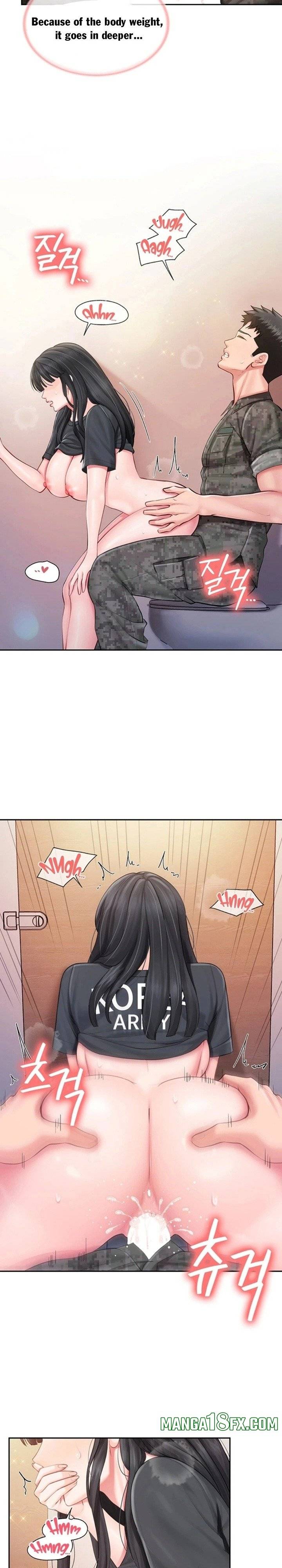 HOT  I am the only Man soldier in the unit Page 5 - MangaHe