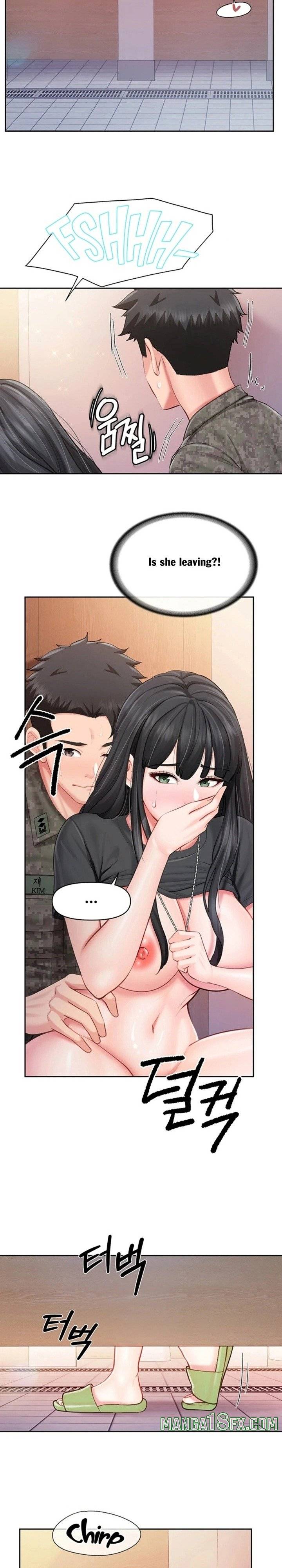 HOT  I am the only Man soldier in the unit Page 7 - MangaHe