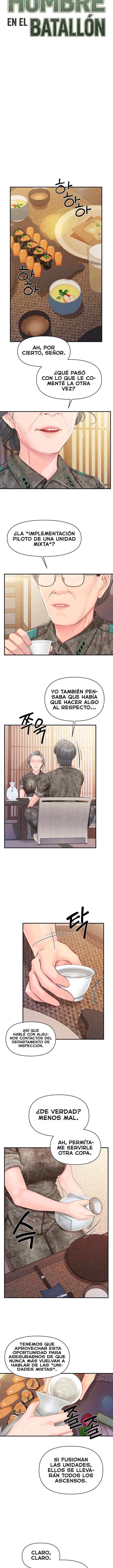 HOT  I am the only Man soldier in the unit Page 3 - MangaHe