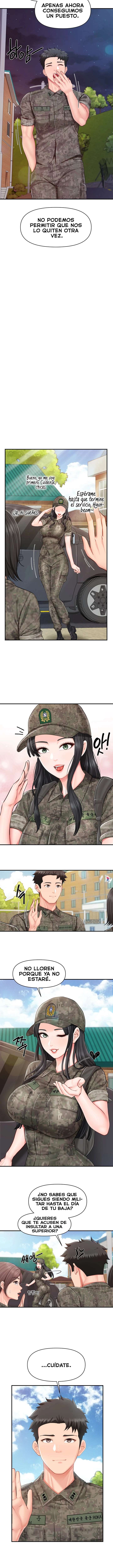 HOT  I am the only Man soldier in the unit Page 4 - MangaHe