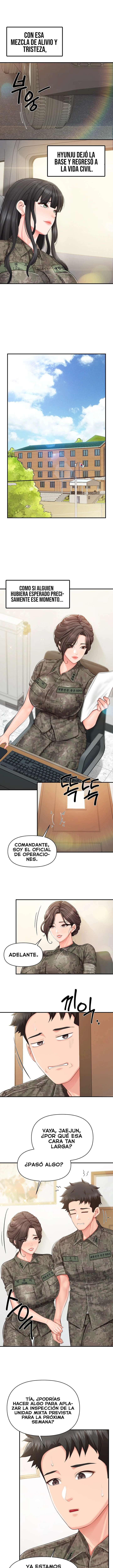 HOT  I am the only Man soldier in the unit Page 5 - MangaHe