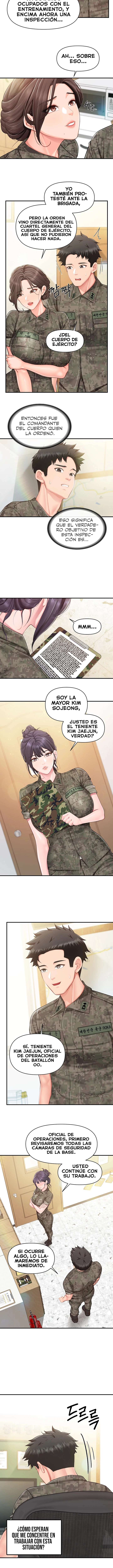 HOT  I am the only Man soldier in the unit Page 6 - MangaHe
