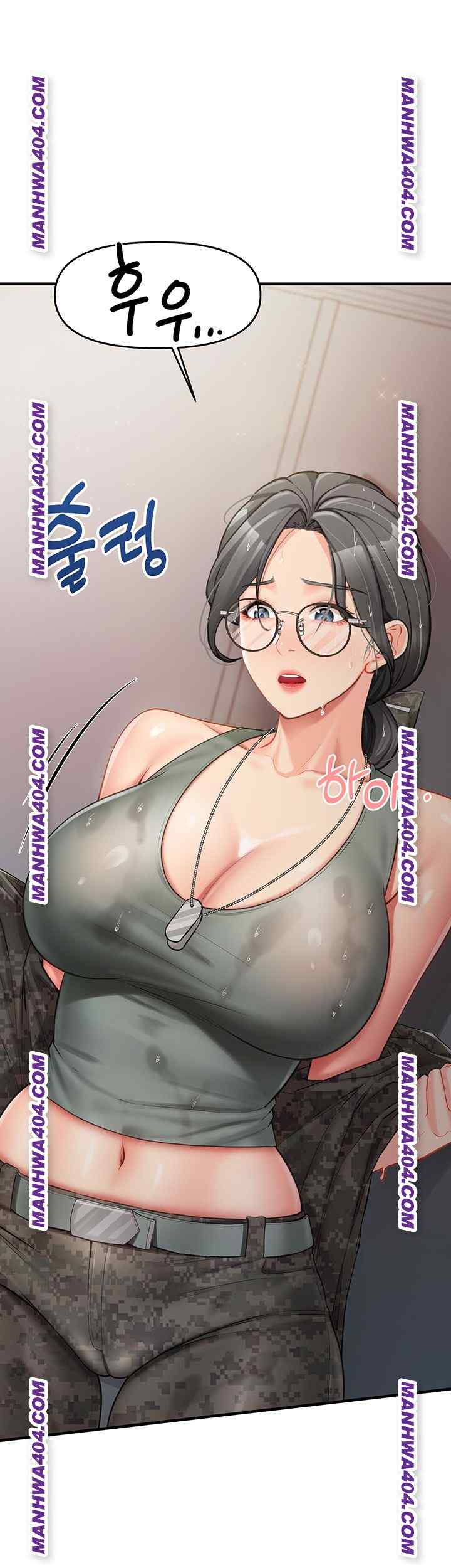 HOT  I am the only Man soldier in the unit Page 37 - MangaHe