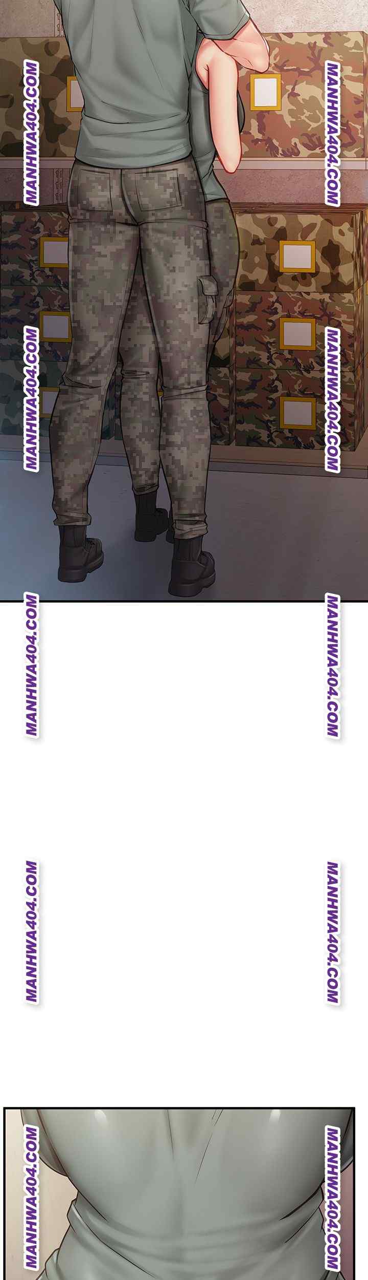 HOT  I am the only Man soldier in the unit Page 48 - MangaHe