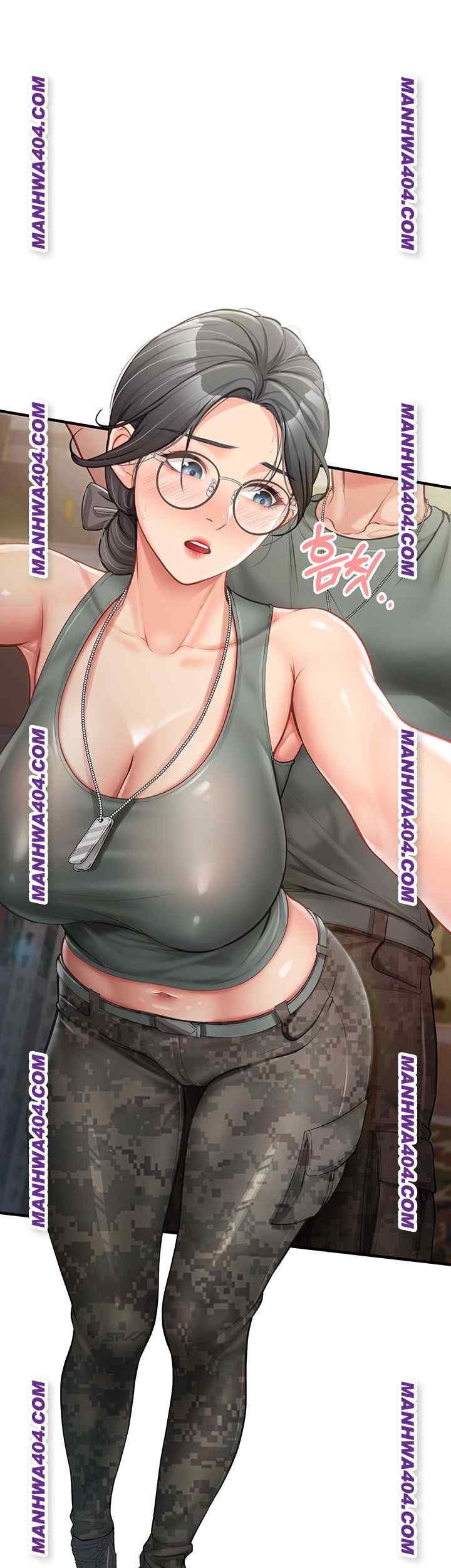 HOT  I am the only Man soldier in the unit Page 51 - MangaHe