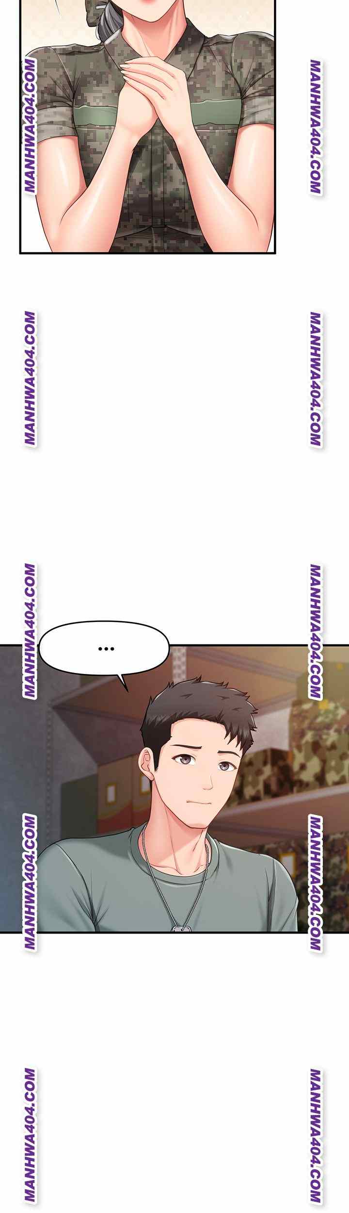 HOT  I am the only Man soldier in the unit Page 29 - MangaHe