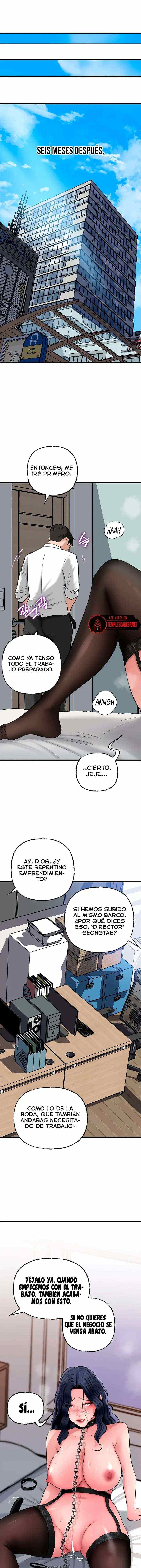 HOT  Not the Daughter, but the Mother Page 20 - MangaHe