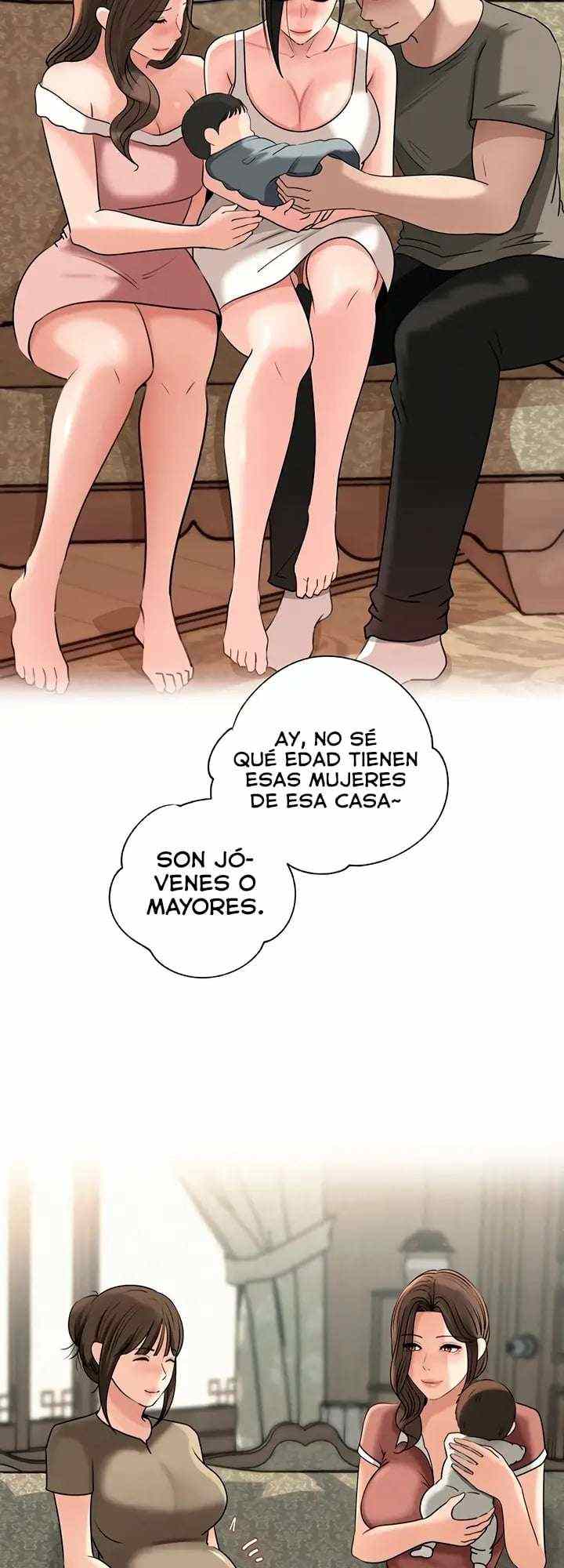 HOT  Not the Daughter, but the Mother Page 27 - MangaHe