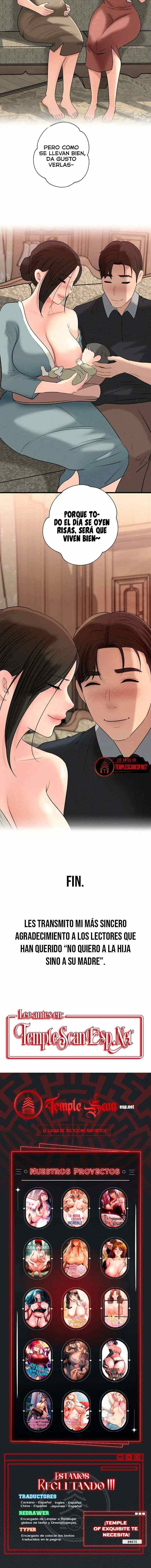 HOT  Not the Daughter, but the Mother Page 28 - MangaHe