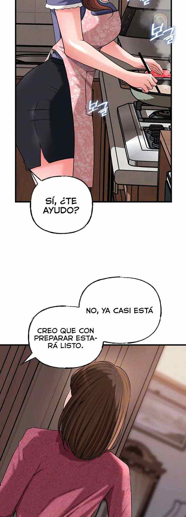 HOT  Not the Daughter, but the Mother Page 5 - MangaHe