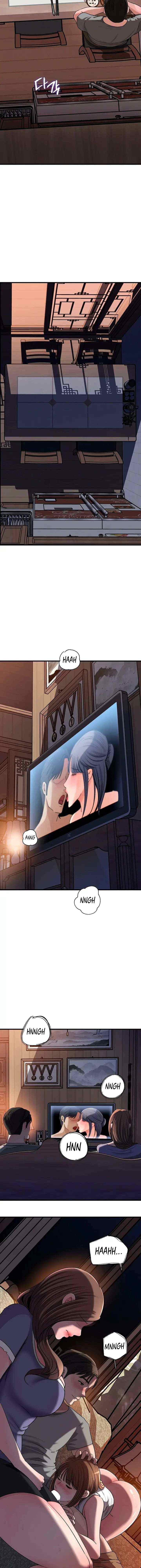 HOT  Not the Daughter, but the Mother Page 8 - MangaHe