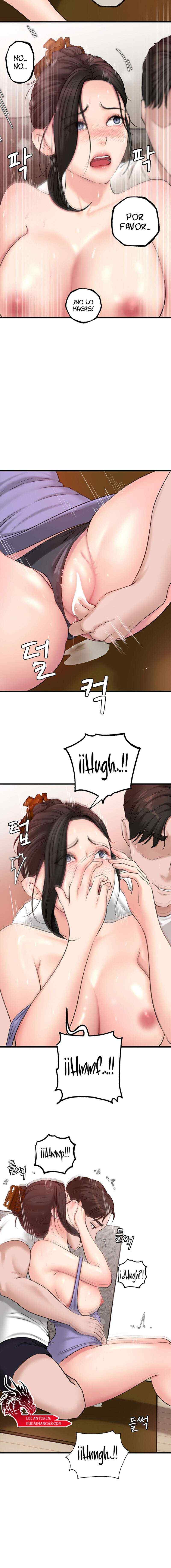 HOT  Not the Daughter, but the Mother Page 13 - MangaHe