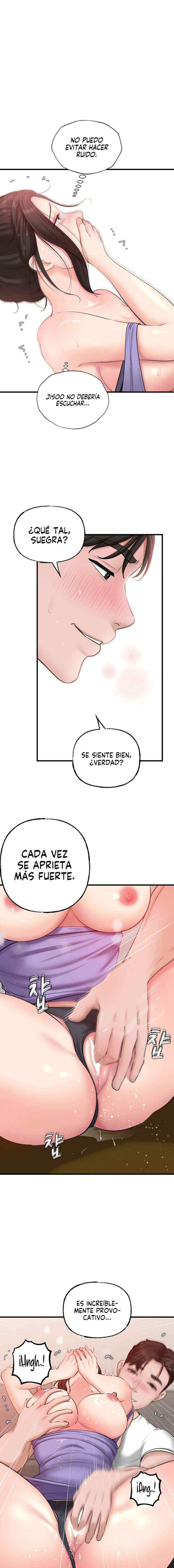 HOT  Not the Daughter, but the Mother Page 14 - MangaHe