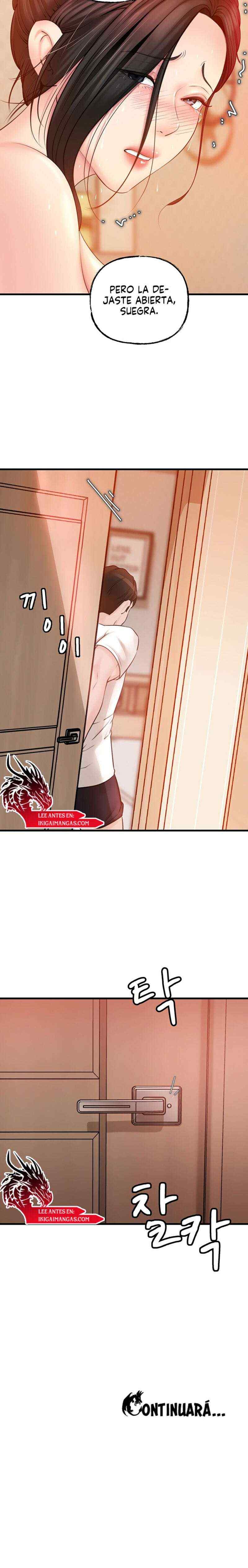 HOT  Not the Daughter, but the Mother Page 20 - MangaHe