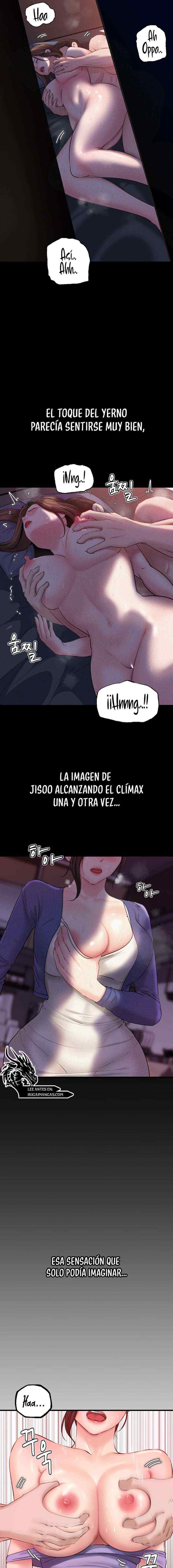 HOT  Not the Daughter, but the Mother Page 9 - MangaHe