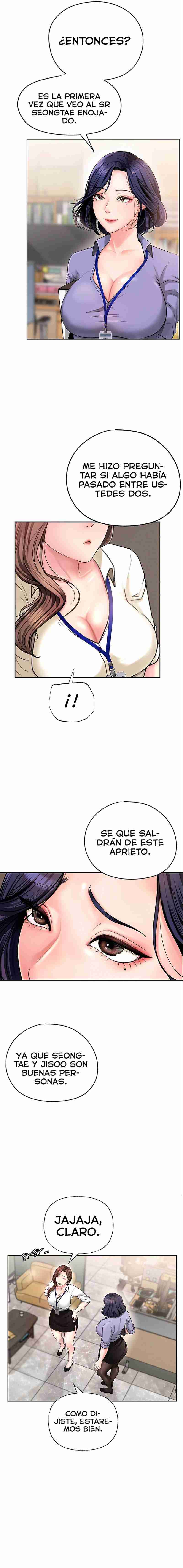 HOT  Not the Daughter, but the Mother Page 13 - MangaHe