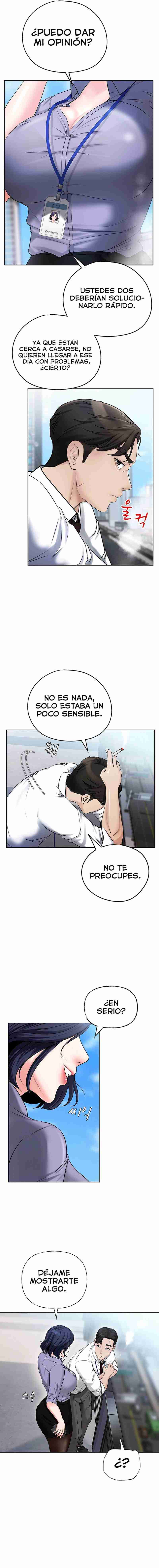 HOT  Not the Daughter, but the Mother Page 18 - MangaHe