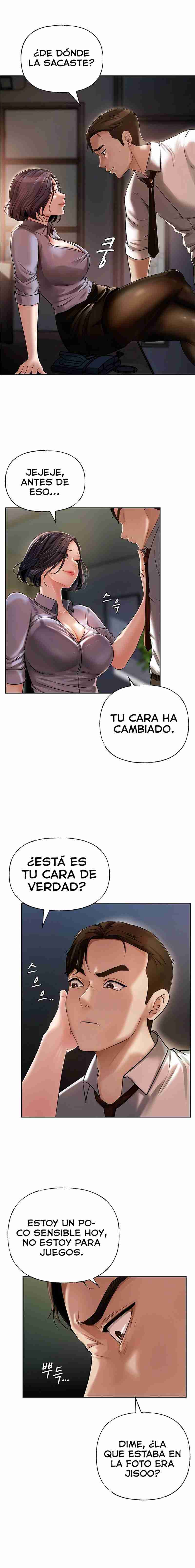 HOT  Not the Daughter, but the Mother Page 22 - MangaHe