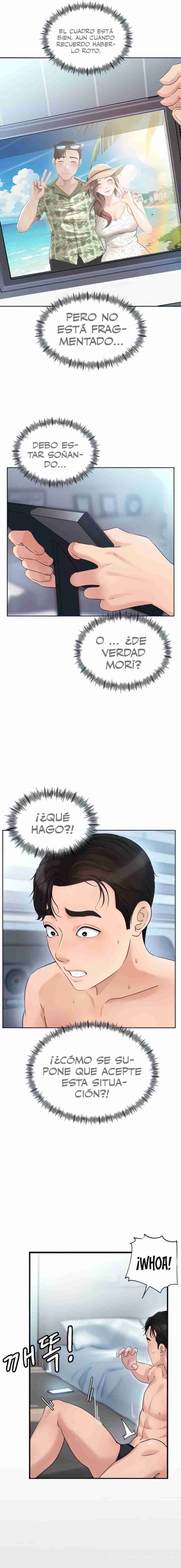 HOT  Not the Daughter, but the Mother Page 4 - MangaHe
