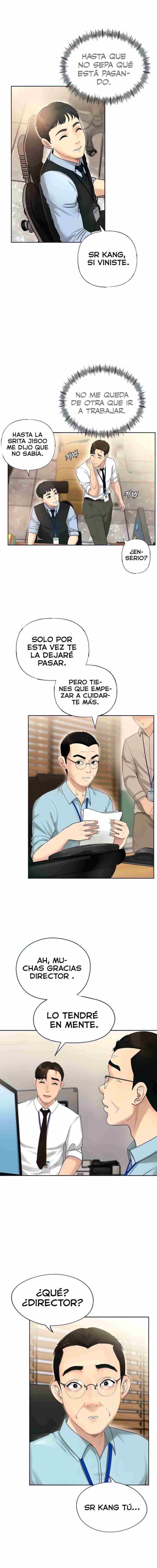 HOT  Not the Daughter, but the Mother Page 6 - MangaHe