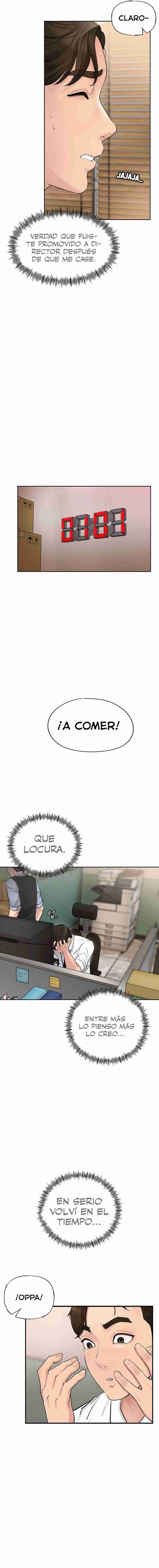 HOT  Not the Daughter, but the Mother Page 8 - MangaHe