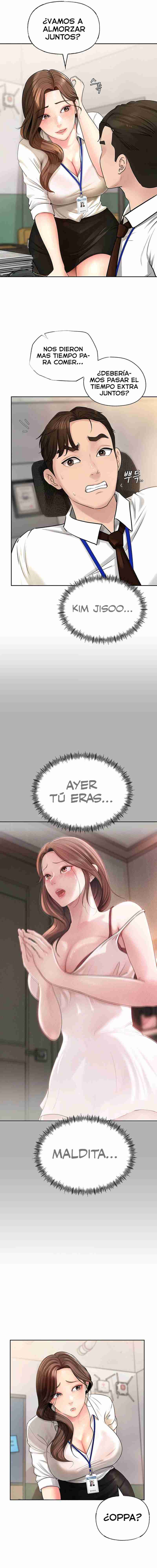 HOT  Not the Daughter, but the Mother Page 9 - MangaHe
