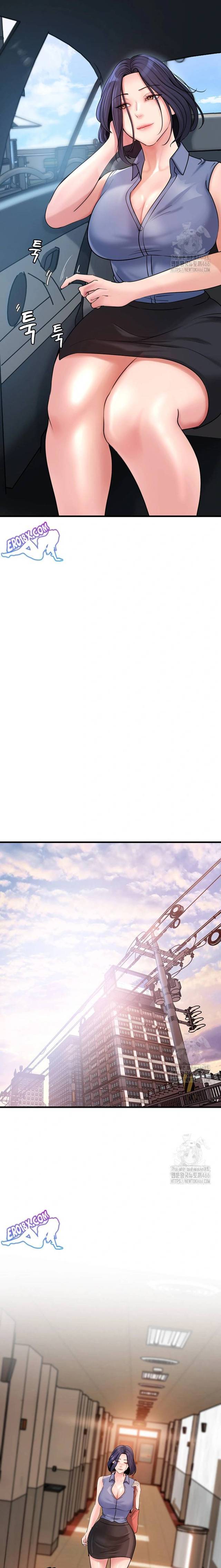 HOT  Not the Daughter, but the Mother Page 11 - MangaHe