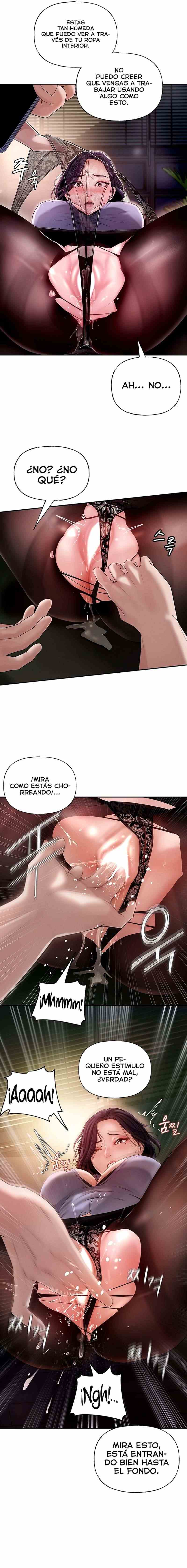 HOT  Not the Daughter, but the Mother Page 14 - MangaHe