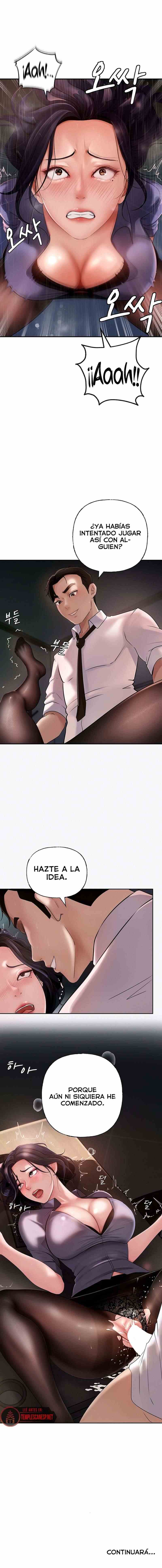 HOT  Not the Daughter, but the Mother Page 22 - MangaHe