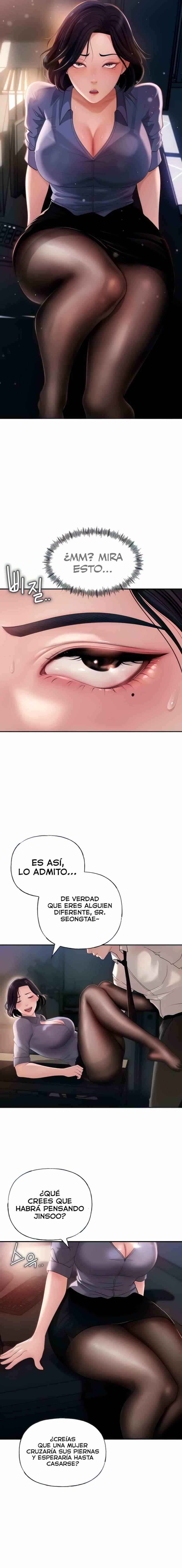 HOT  Not the Daughter, but the Mother Page 6 - MangaHe