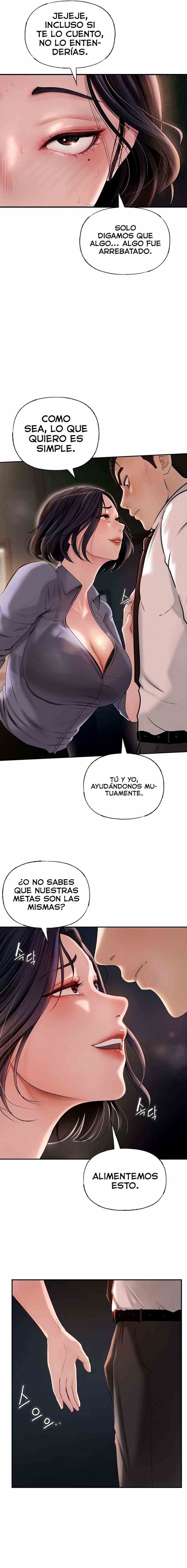 HOT  Not the Daughter, but the Mother Page 8 - MangaHe