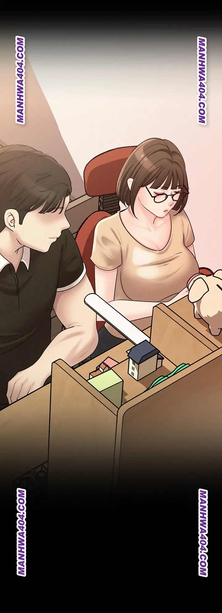 HOT  Not the Daughter, but the Mother Page 19 - MangaHe