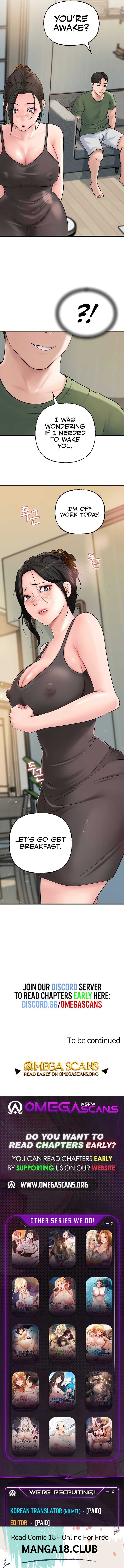 HOT  Not the Daughter, but the Mother Page 9 - MangaHe