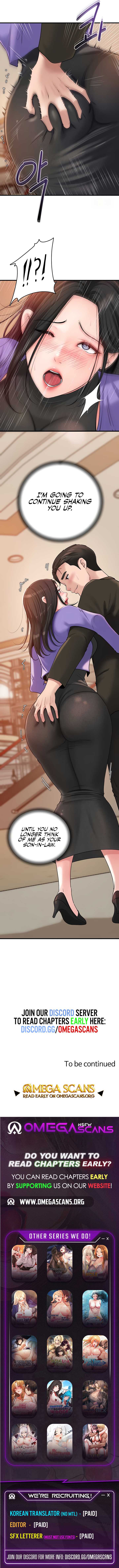 HOT  Not the Daughter, but the Mother Page 9 - MangaHe