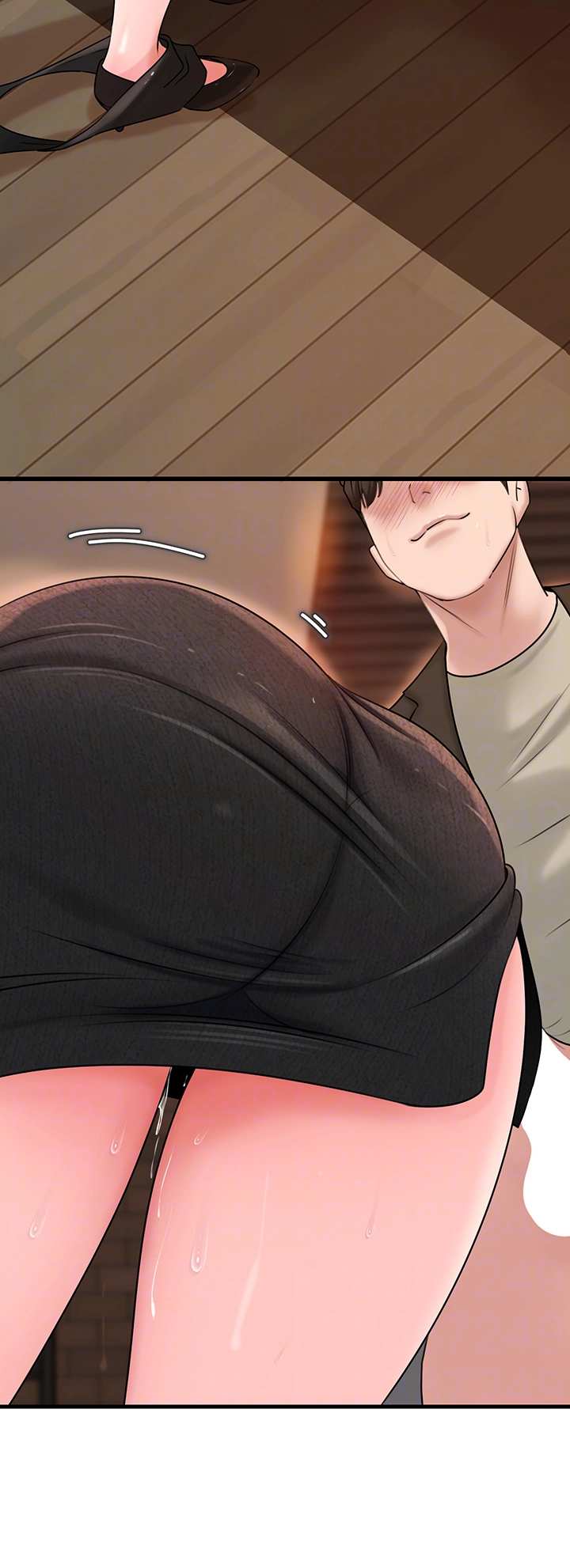 HOT  Not the Daughter, but the Mother Page 10 - MangaHe