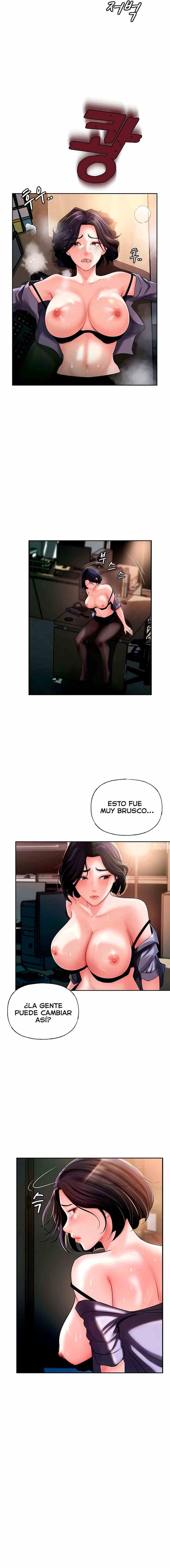 HOT  Not the Daughter, but the Mother Page 15 - MangaHe
