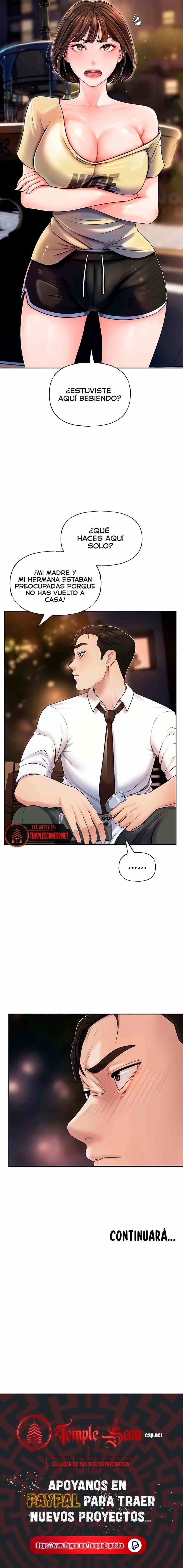 HOT  Not the Daughter, but the Mother Page 20 - MangaHe